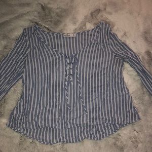Striped blouse